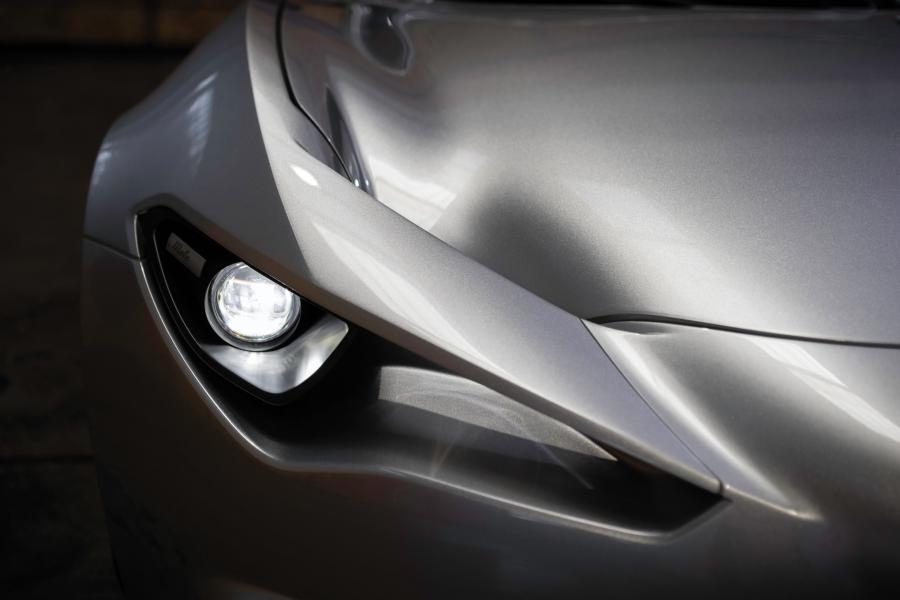 Детали экстерьера Alfa Romeo Mole Costruzione Artigianale 001 (960) 2018 года  (фото 16 из 83)